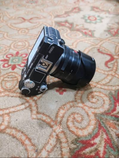 Sony a6300 with viltrox 23mm 1.4 lens