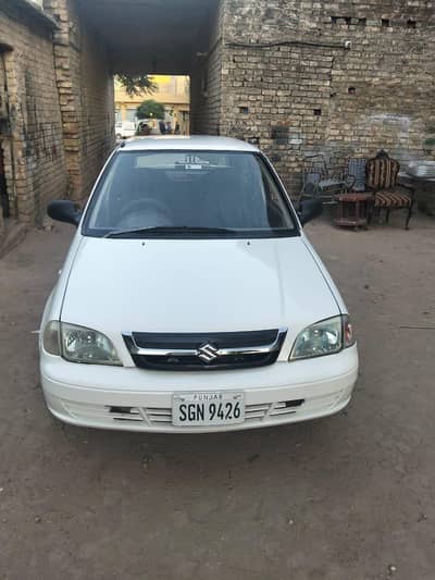 Suzuki cultus 2005 model for sale