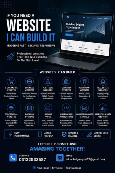 website developer