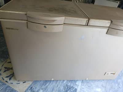 Refrigerator Dawlance (Deep freezer)