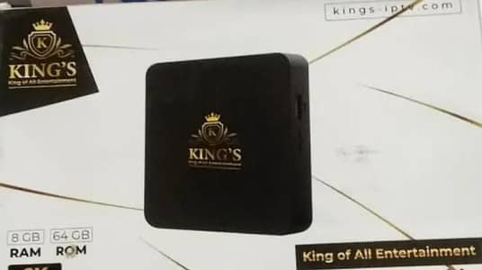 Android box 10 of  10 condition  what's app 03454256970