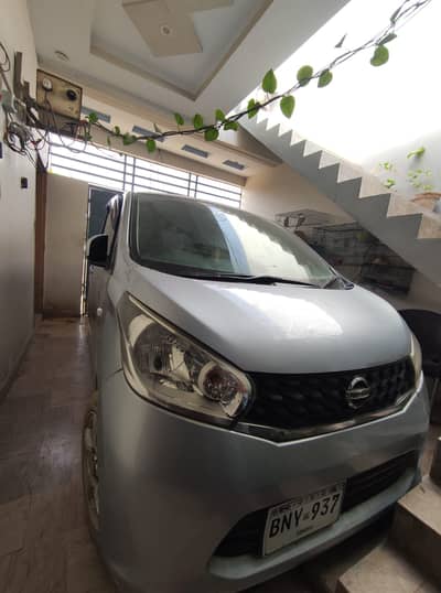Nissan Dayz 2015
