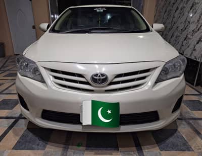---- Toyota Corolla Xli 2010 Manual ----