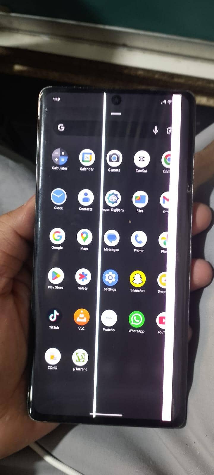 Google Pixel 7 Pro 2