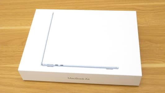 MacBook Air M5 Silver 16 GB - 512 GB