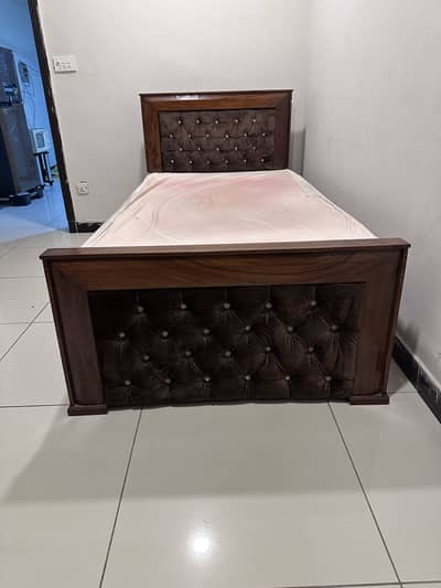 Single Bed
