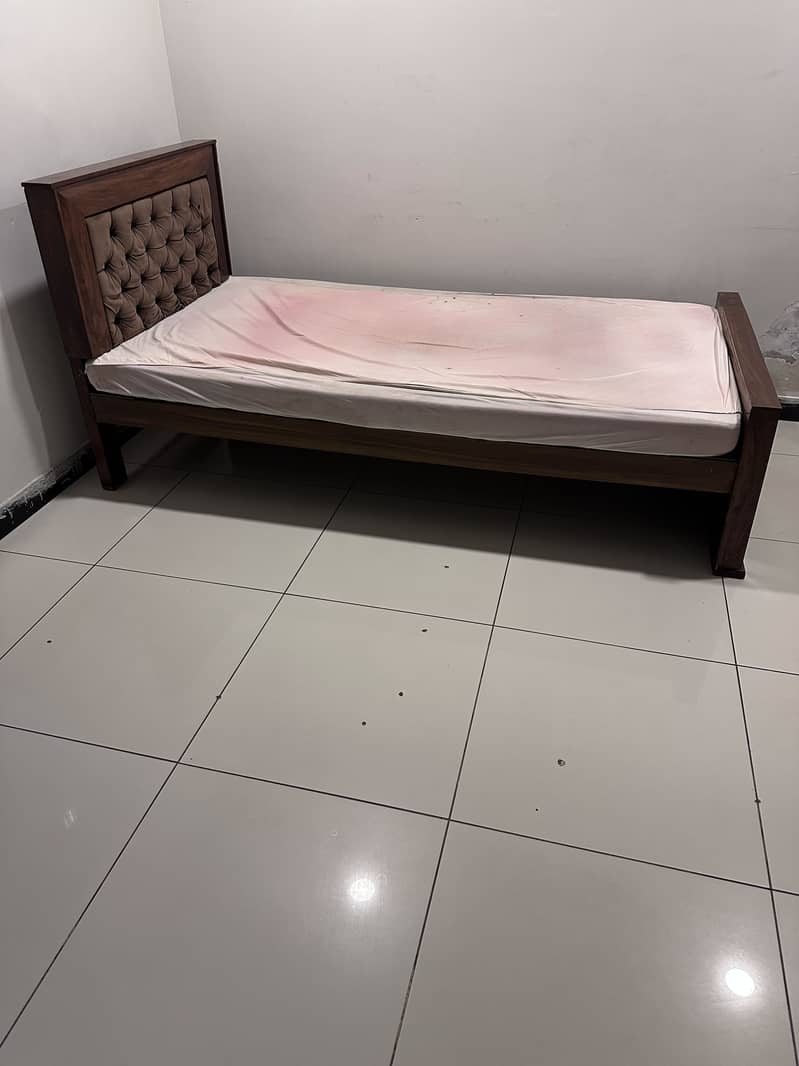 Single Bed 1