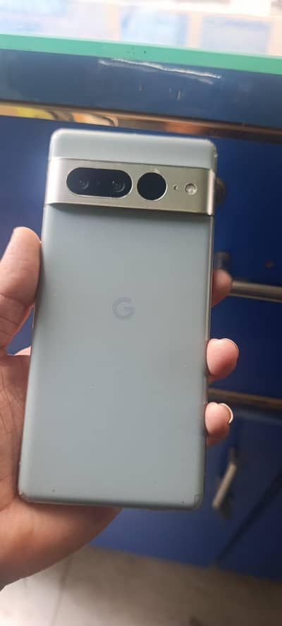 Google Pixel 7 Pro