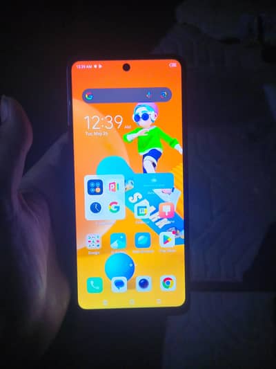 Spark 10 pro ALL ok pice onLy set