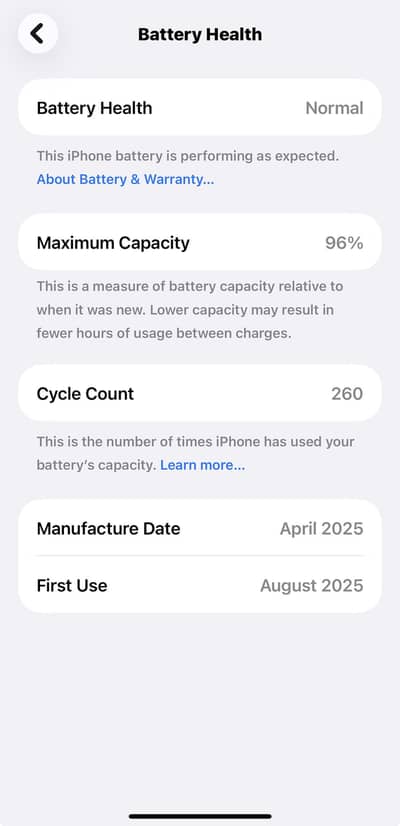 Apple iPhone 16 Pro Max