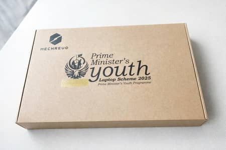 PM laptop