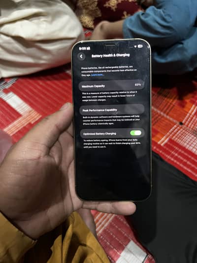 Iphone 12 Pro Max JV