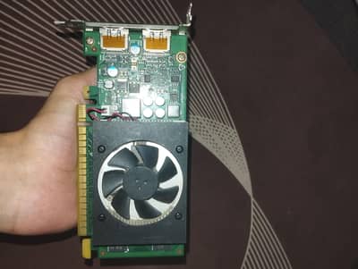 GT 730 2GB graphics card  03216669840