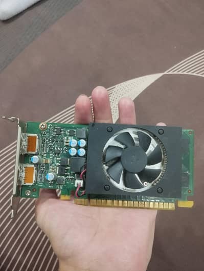 GT 730 2GB graphics card  03216669840