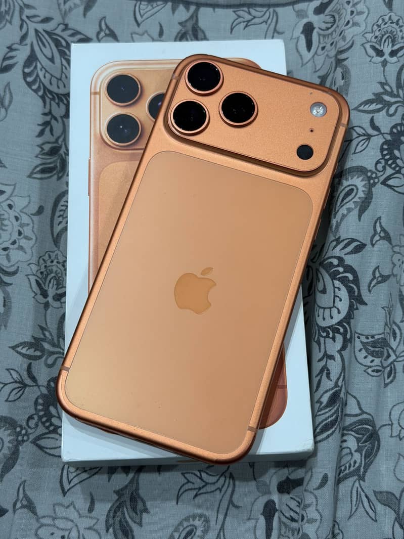 iphone 17 Pro max 0