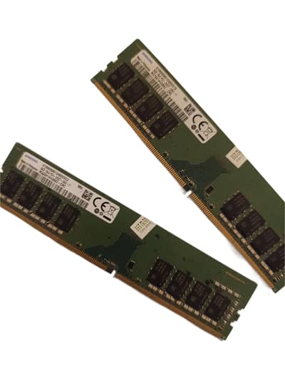 2 Rams 8 GB for Desktop