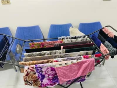 cloth dryer stand