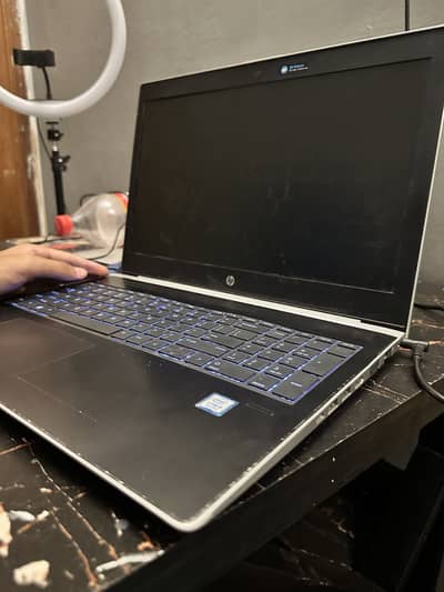 Core i5 8 th generation probook 450 G5