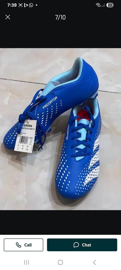Football shoes for sale