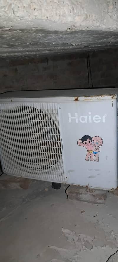 Haier Ac 1.5 ton