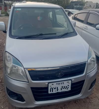 wagnoR VXL