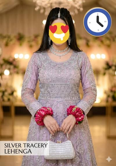 frock bridal