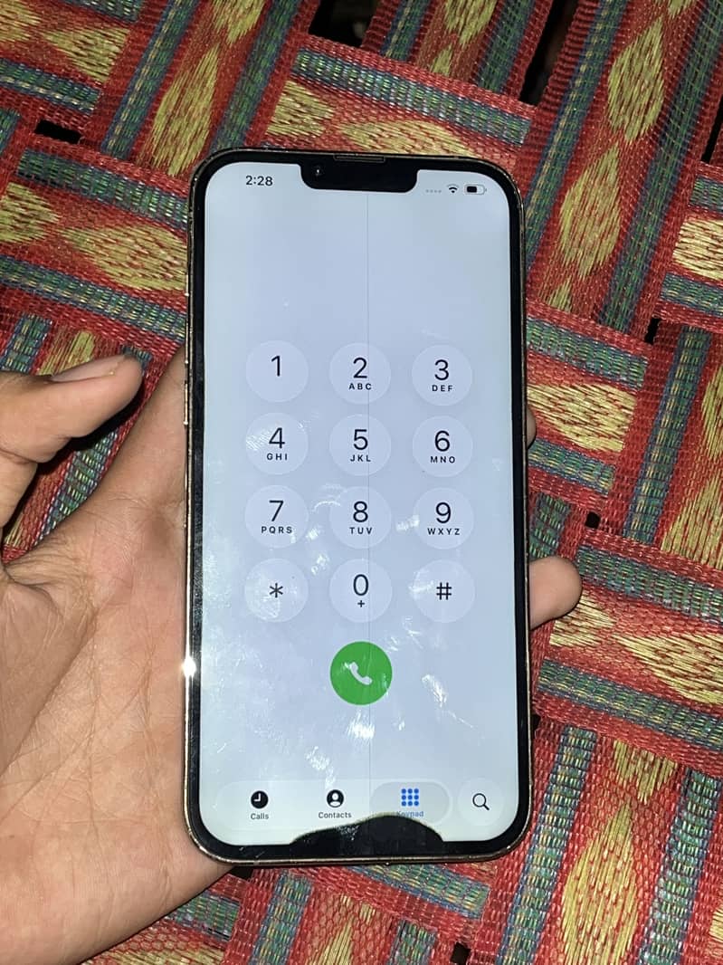 Iphone 13 pro max 5