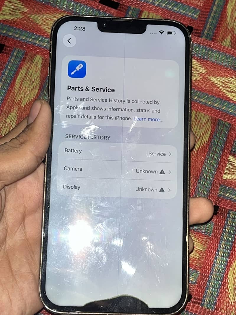 Iphone 13 pro max 7