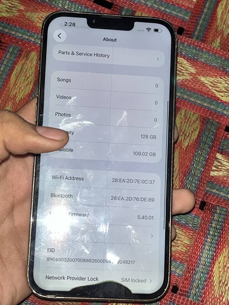 Iphone 13 pro max 9