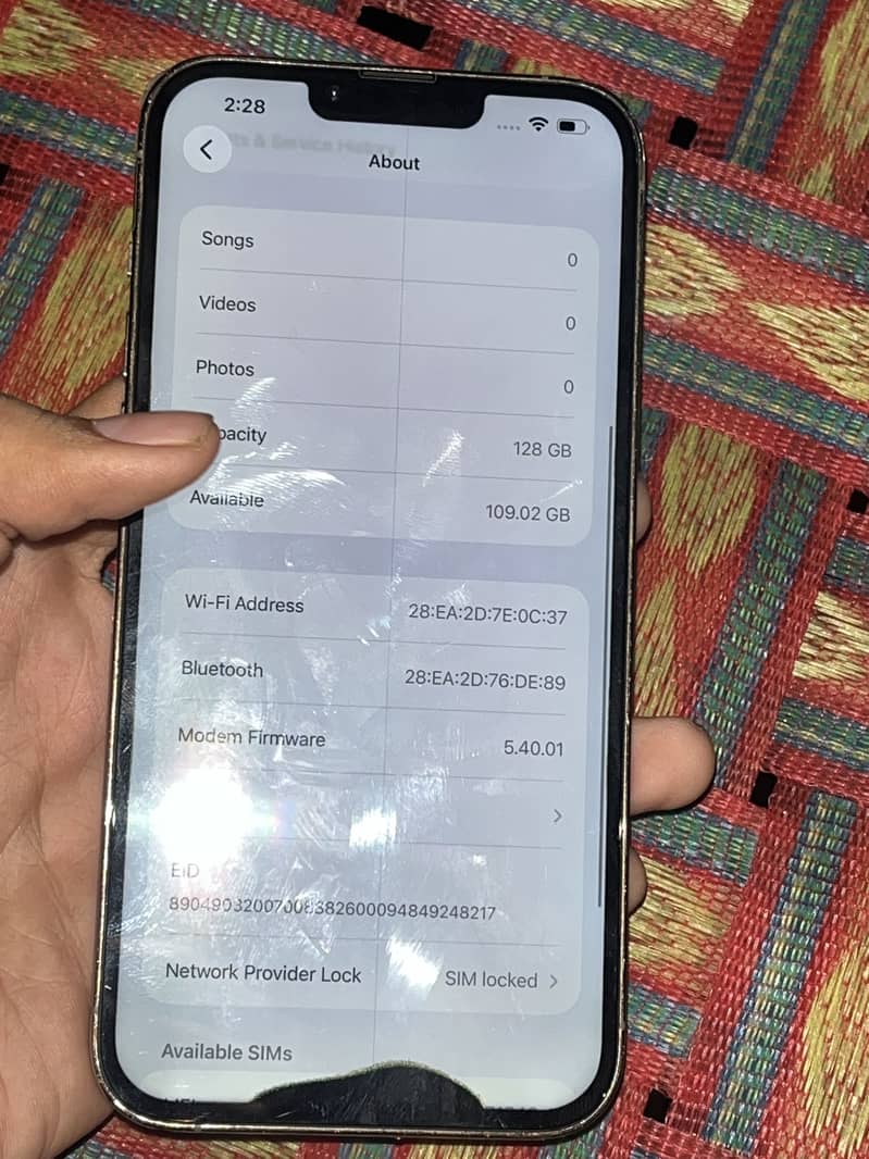 Iphone 13 pro max 10