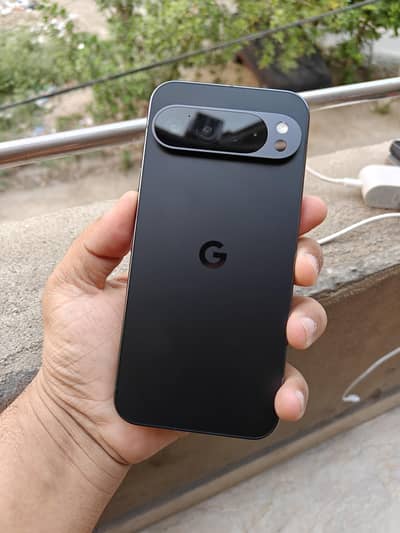 Google pixel 9pro xl  256gb official pta approved available