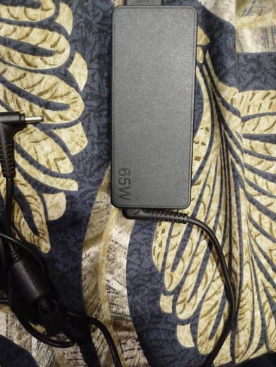 lenovo original charger urgent sale