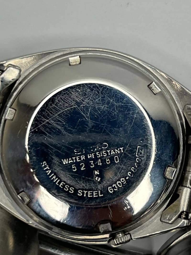 Seiko 7