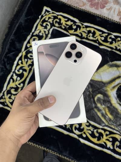 Iphone 16 Pro Max 256/GB Non