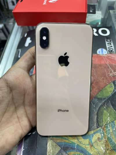 iphone Xs pta approved