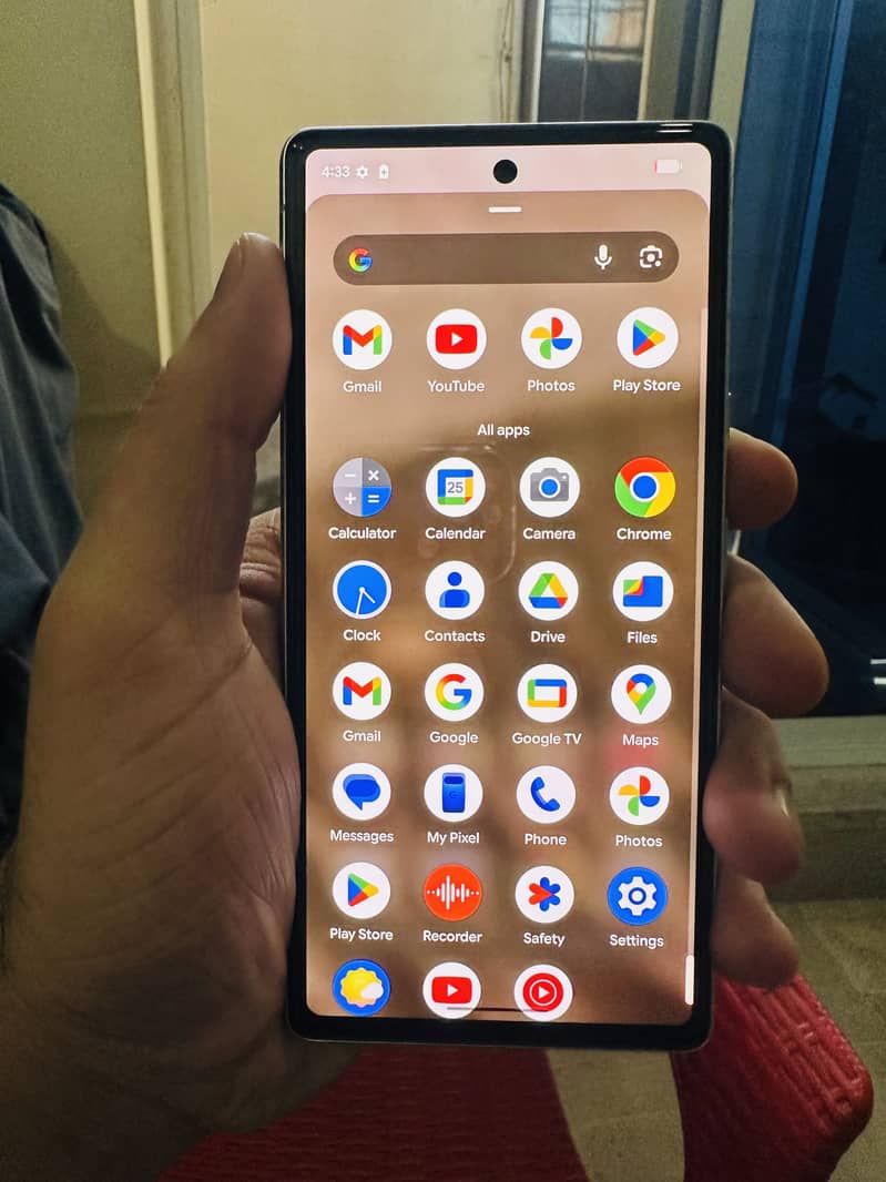 Google Pixel 7a 2
