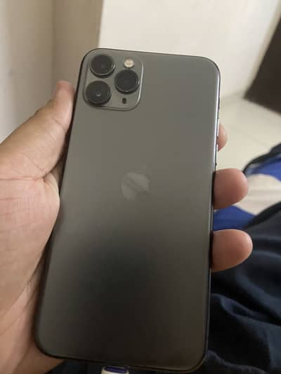 Apple iPhone 11 Pro 256 GB approve