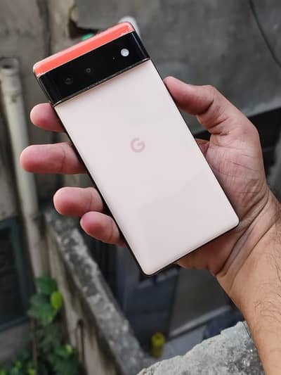 Google pixel 6 8GB 128GB 5G