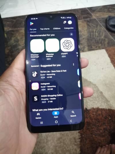 Samsung galaxy A30