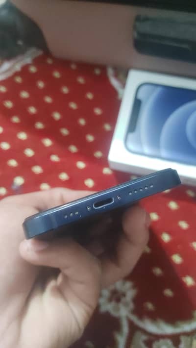 Apple iPhone 12 non PTA for months sim on