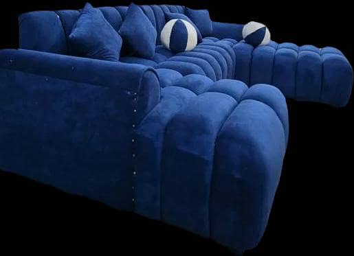 sofa set l shape u shape 0