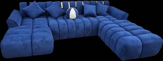 sofa set l shape u shape 1