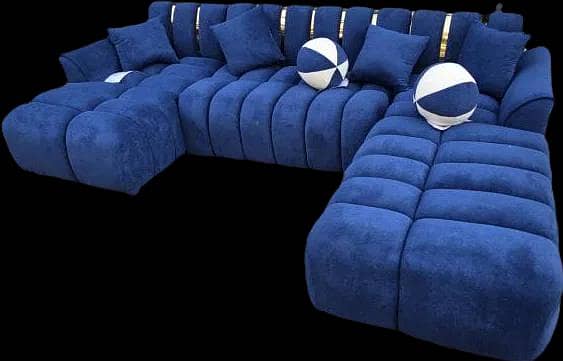 sofa set l shape u shape 2