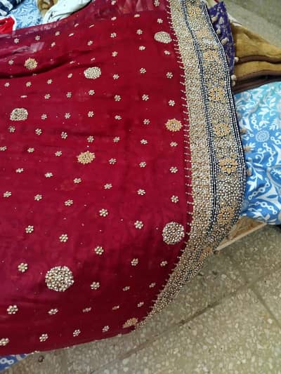 Mohsinsons Bridal Lehnga