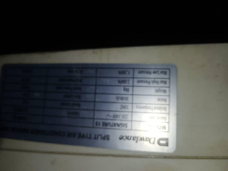 split Ac 8
