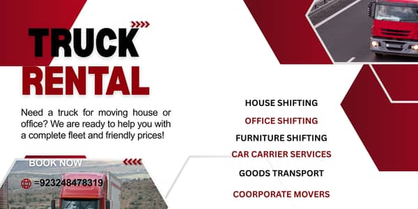 MOVERS AND PACKERS / GOODS TRANSPORT