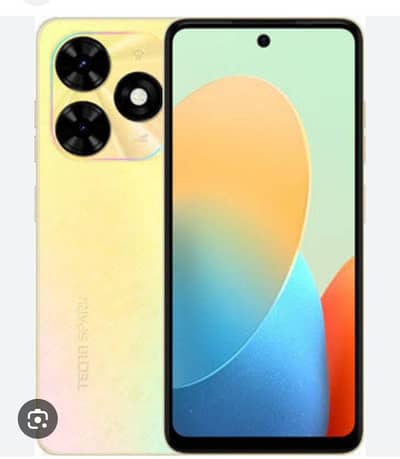 Tecno Spark Go