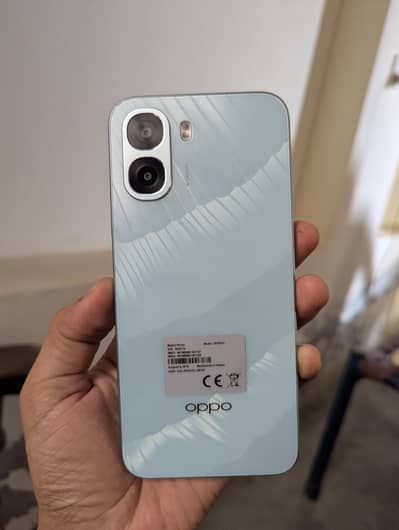 Oppo A6X        4/128