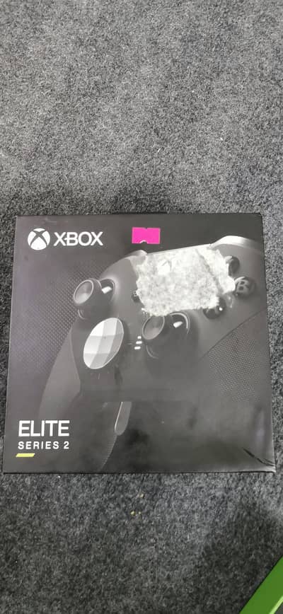 xbox elite series 2 controller