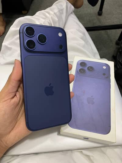 iPhone 17 Pro Max 256Gb FU